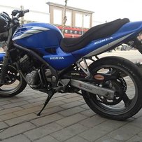 出售川崎宝马250街车