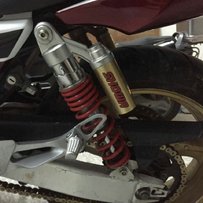 惠州地区出售CB400.