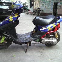 代友出售jog50一台