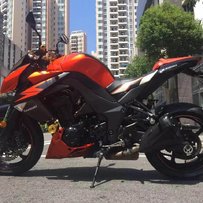 代友出售 广州新塘12Z1000 进去就知道帅不帅