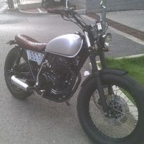 出02脚起改装本田棍王