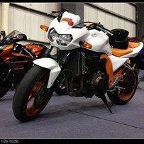 东莞代友出售06年川崎Z750