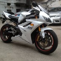 因换车广东梅州出一台07凯旋765