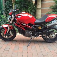 代友出售12年杜卡迪