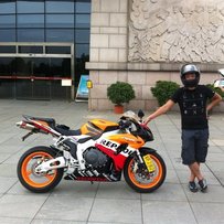 福建省龙岩市发贴出售★07CBR1OOORR★车已售。