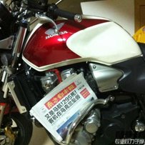 广州白云出本田CB1300