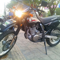 出售惠州淡水~铃木新款越野车650CC，车主-阿杜