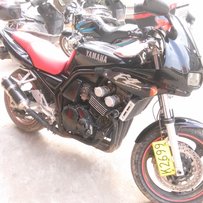 广西梧州出两台FZ400