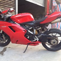 秒出696。07VFR800。1198