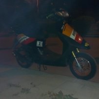 东莞大朗出售一台DIO34(慢放)