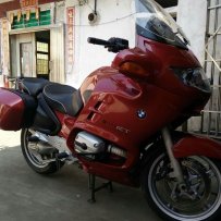 代友发贴出04年R1150RT