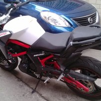 佛山地区代出全新春风650