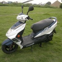 广州区出部摩托车