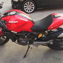 广东茂名化州出11年杜卡迪696