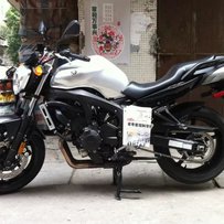 番禺市桥出雅马哈FZ6N
