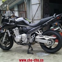 **08年gsf1250s带ABS喜欢的来！！