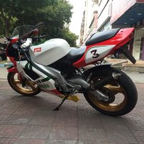 广东梅州代友出售意大利阿普利亚RS125CC