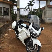 湛江徐闻43999出08年中级巡航川崎GTR1400