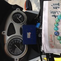 出台04宝马F650GF