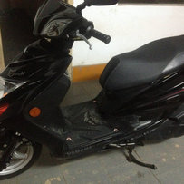 广东韶关出售劲战三代目支持换街车 价格一步到位