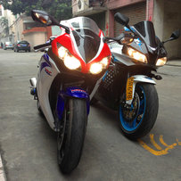 顺德容桂出售精神08款鹦鹉和07款F5