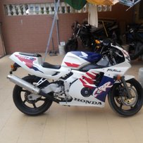 代友转让本田CBR250，NC22