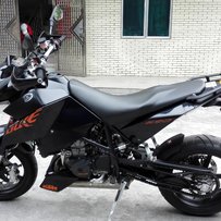 深圳龙岗出10年 KTM DUKE 690