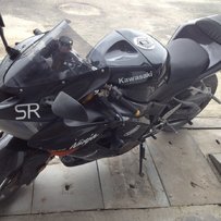 广东惠州博罗出台05年的川崎6r