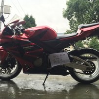 本田CBR600。。车况..成色..很OK..美版...标题一定要长....