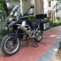广州出11年BMW双凸轮1200GS顶配