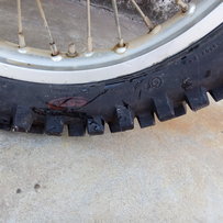 广东江门 正林越野摩托车250CC 出售