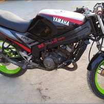平出tzr125T仔2800全车精神