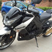 顺德代友出售10 Z1000