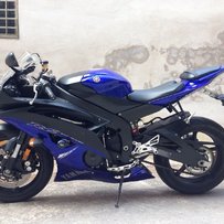 梅州58000元代出12年R6一台（刚买两月水车）