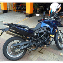 增城新塘代友出售精神10年F650GS