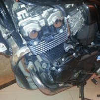 广州增城出售CB400二代