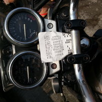 中山降价出售CB250蓝宝石土豪金