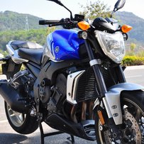 揭西出部08年FZ1N