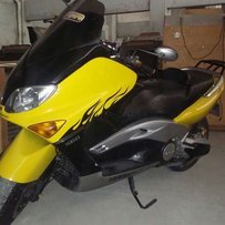 江门出精神04ＴＭＡＸ500　