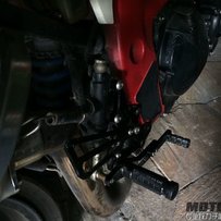 急放精神06凯旋1050大青蛙speedtriple