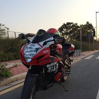 广州出台铃木11年中R