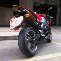 广州增城代友发售05年R1