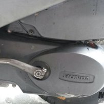 广州白云出售09五羊本田佳颖