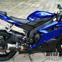 代友出R6兄弟排气管一条