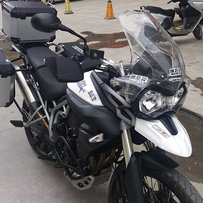 普宁出超好13年凯旋小老虎800和10年爆改M55杜卡迪1100