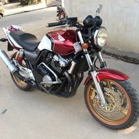 江门出售06 CB400
