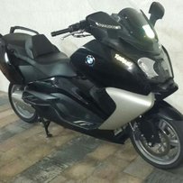 （代友）佛山代友出13年BMW C650GT 和08-09年哈雷大肌肉
