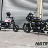 江门新会5800出售半年车龄春风狒狒2代