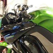 出售Z1000SX旅行版