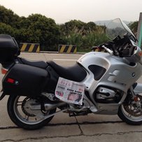 东莞出04年宝马1150RT